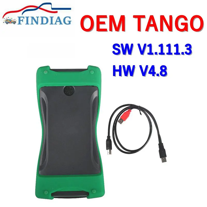 OEM TANGO Auto Key Programmer Full Software V1.111 With All Software Tango Programmer OBD2 Car Key Maker Update Online