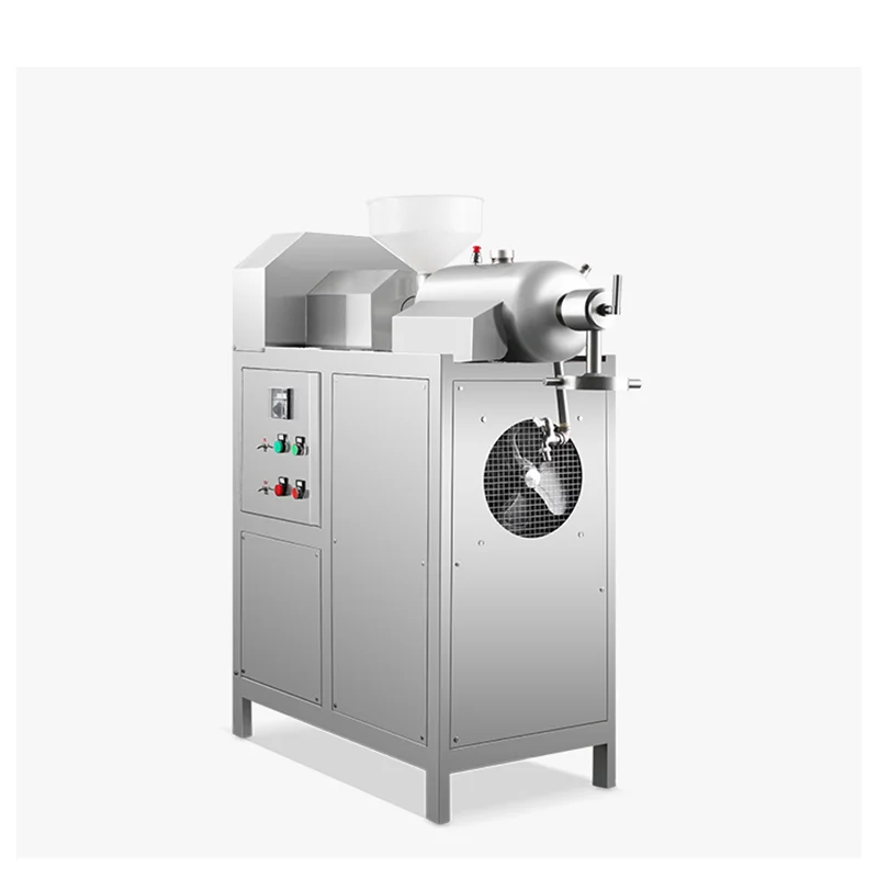 60L/H Stainless Steel Rice Noodle Making Machine Chinese Automatic Rice Roll Noodle Machine Maker