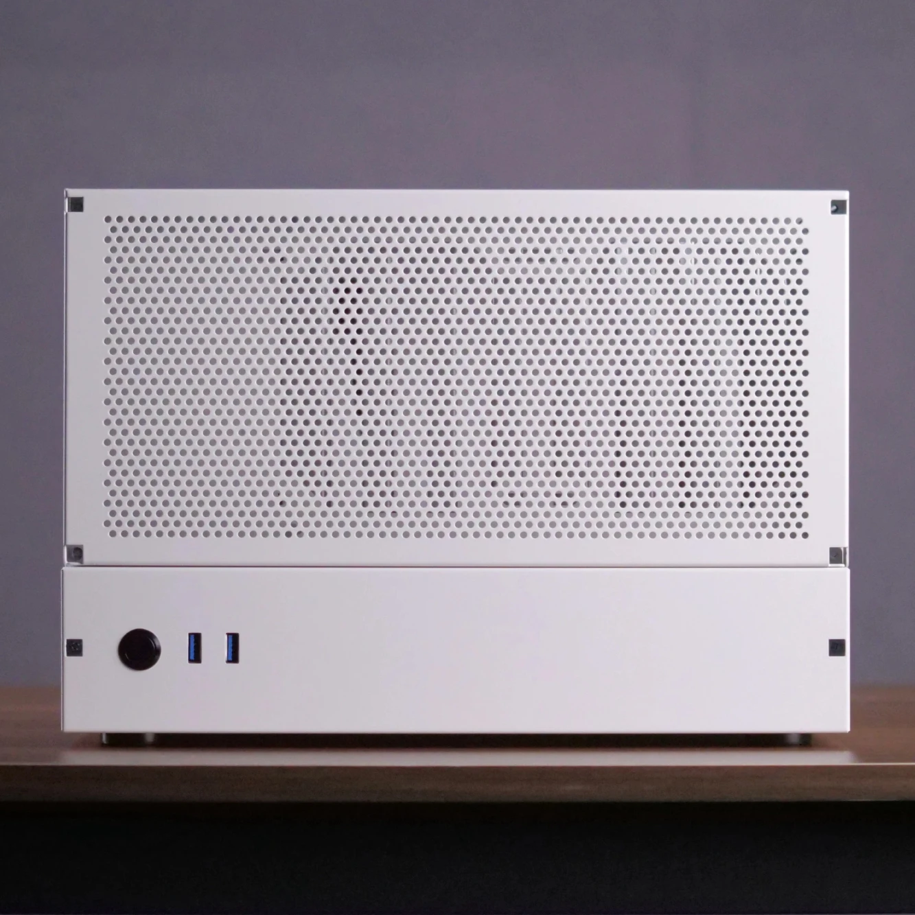 8-шасси NAS Шасси сервера хранения материнской платы ATX