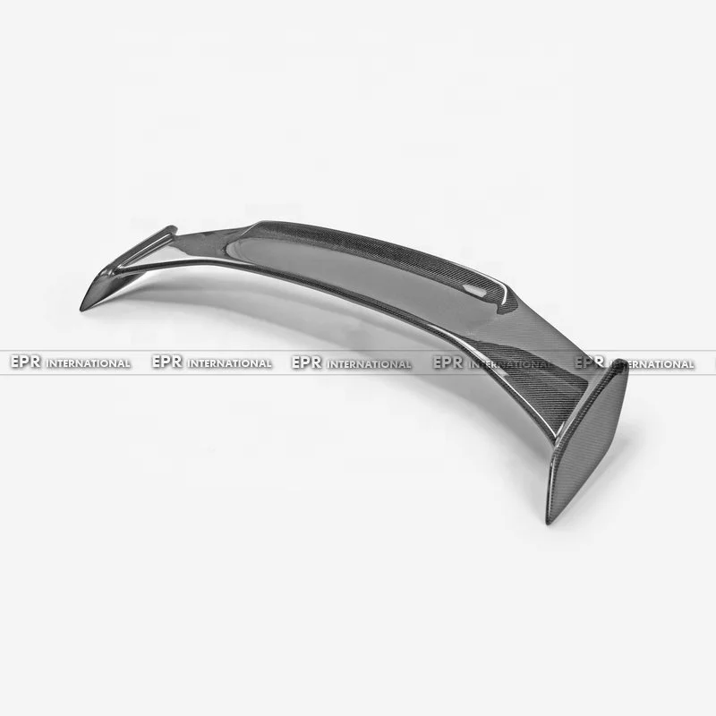

Подходит для запретного заднего спойлера GT для Honda Civic Type-R FL5 MOD, материал из углеродного волокна