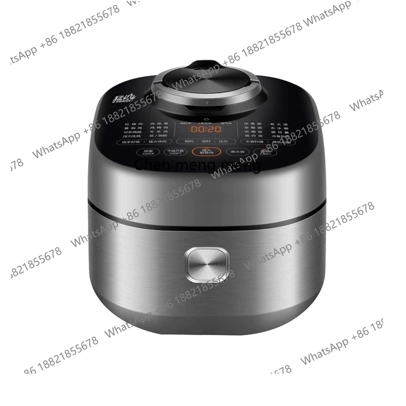 

Electric pressure cooker household high pressure rice cooker, large capacity soup, pressure rice cooker