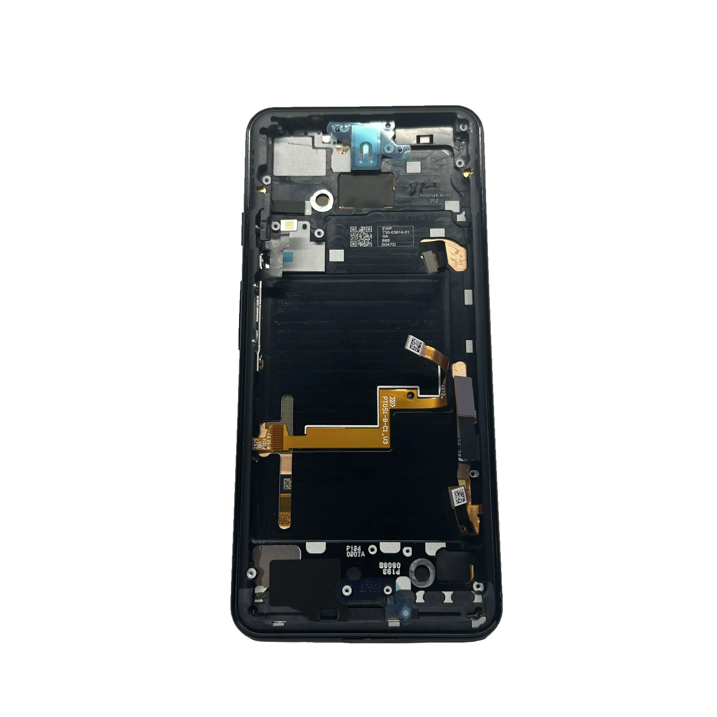 For Google Pixel 3 Original LCD Display Touch Digitizer Screen For Pixel3 LCD Screen Replacement Parts