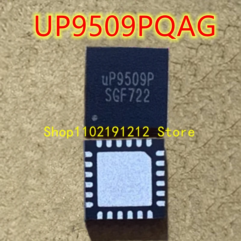 UP9509PQAG UP9509P QFN-24