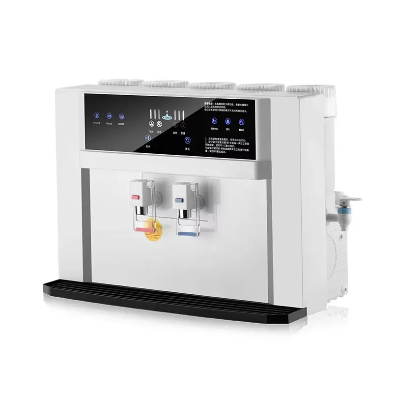 

Reverse osmosis plant hot and cold distributor independent water dispenser