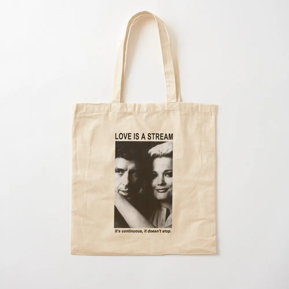 

JOHN & GENA Tote Bag Женская сумка-шоппер женская Холст