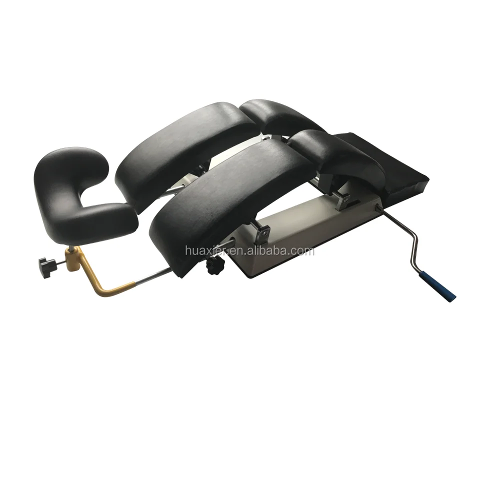 High Quality Manual Carbon Fiber Spine Surgery Apparatus Wilson Frame/Spinal Surgery Positioner