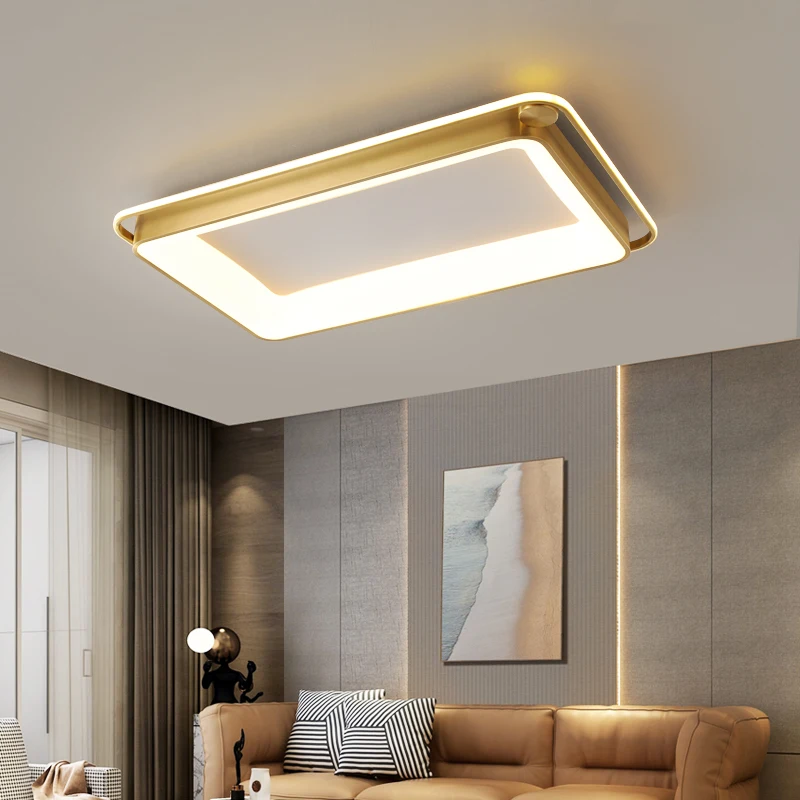 

Individual creative living room ceiling lamp modern atmosphere master bedroom study lamp advanced simple atmosphere lamp