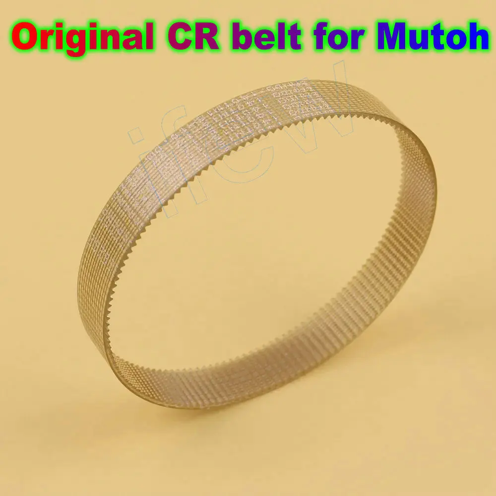 Original Brand New Printer CR Belt for Mutoh RH2 VJ1604 1614 1604W 1638 1624 1698H 1618K 1618W 2606E RJ900C RJ8000 RJ8100 Belt