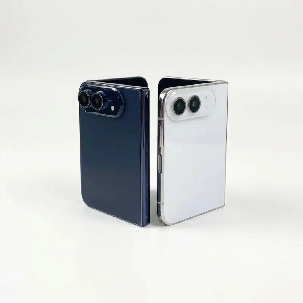 Dummy Phone Model For Phone Duo Fold Non-working Replica Display Sample No Logo Fake Props Counter Show Case Store Decor Toys
