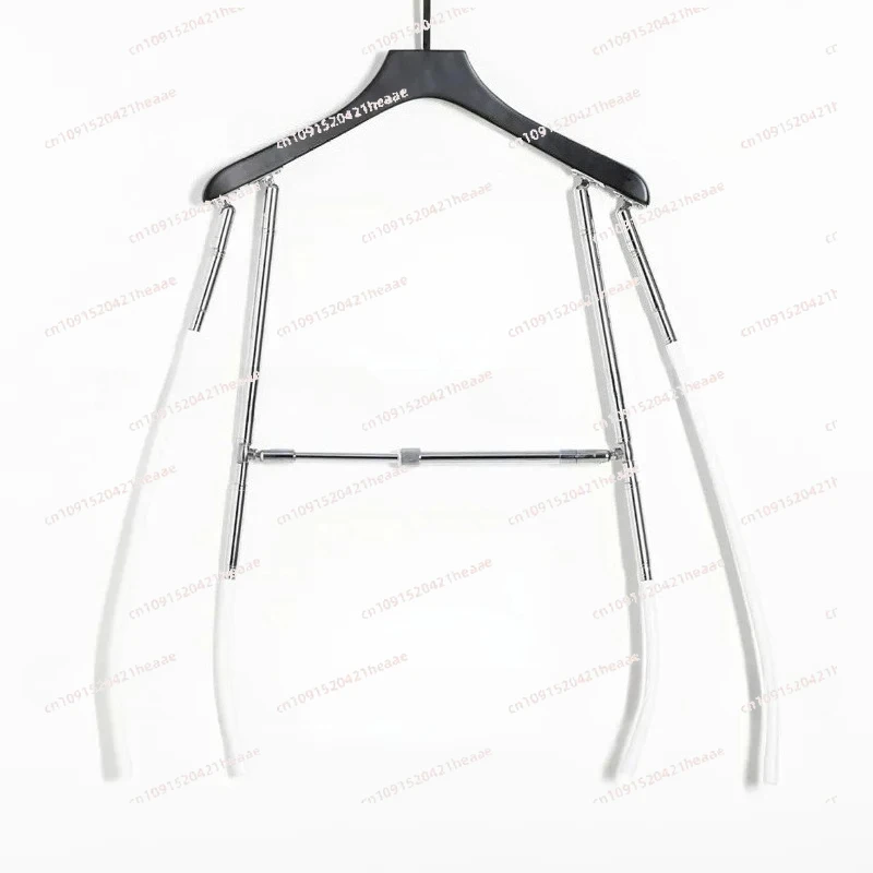 Suitable for Adjustable Model Display, Clothes Hanger, Hanging Props， Men'S Clothing Shooting And Styling Rack With ,