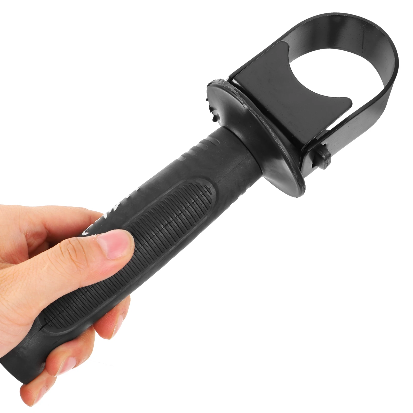 

26mm Hollow Electric Hammer Handle Professional Reinforced Grip Drills Replacement Accessories Front