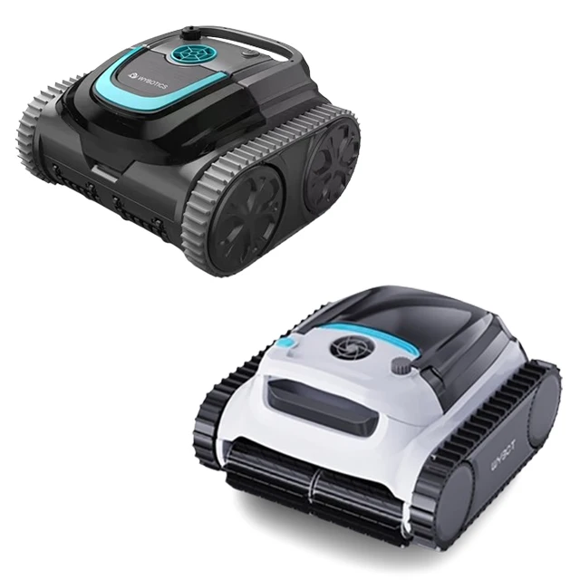 

China's Automatic Inground Pool Cleaning Robot Essential Pool Cleaning Tool & Accessory for Swimming Pool Use
