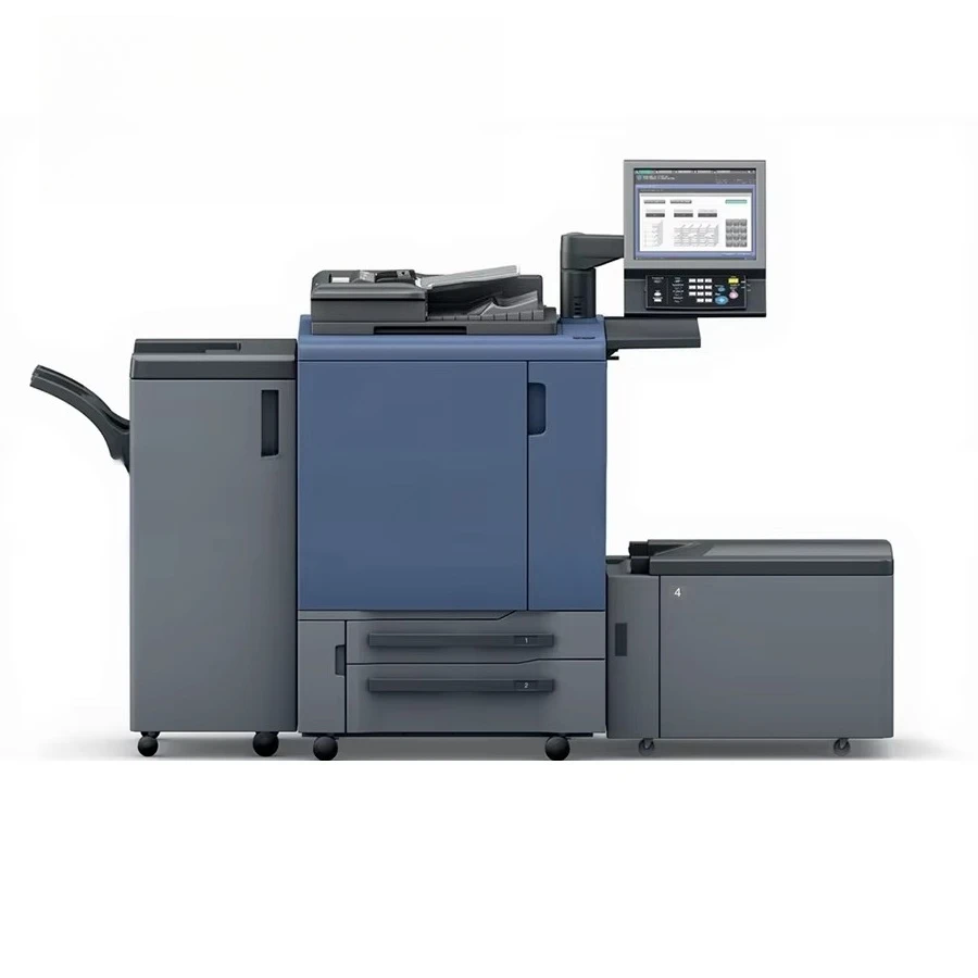 for bizhub PRESS Hight Quality Color Printer, Refurbished Copier  Used Photocopier Machine