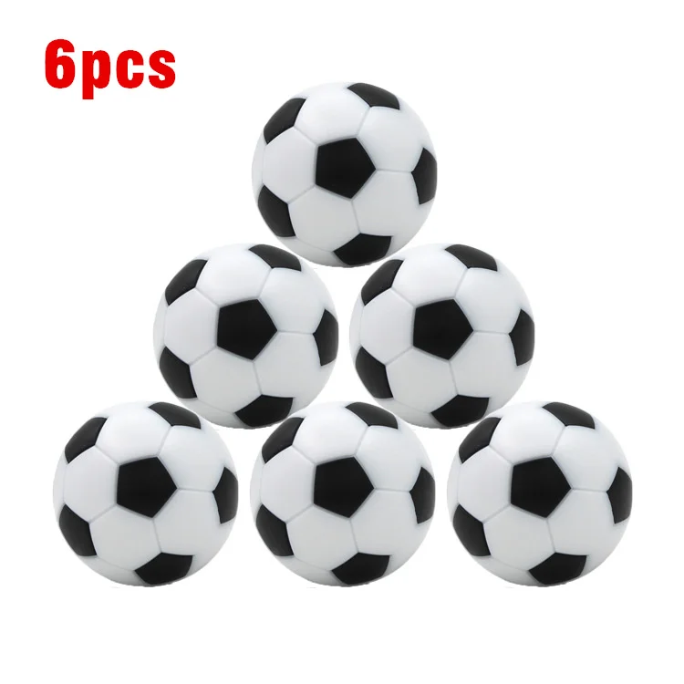 32mm Foosball Table Balls (6/8/10pcs)