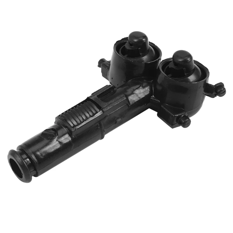 4Pcs Headlight Headlamp Washer Nozzle Spray For EOS Jetta Golf Mk5 2006-2009 1K6955103 1K6955104