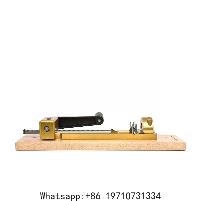 Large Tube Bassoon, Whistle Making Tools, Pre-planer, Reed Processing