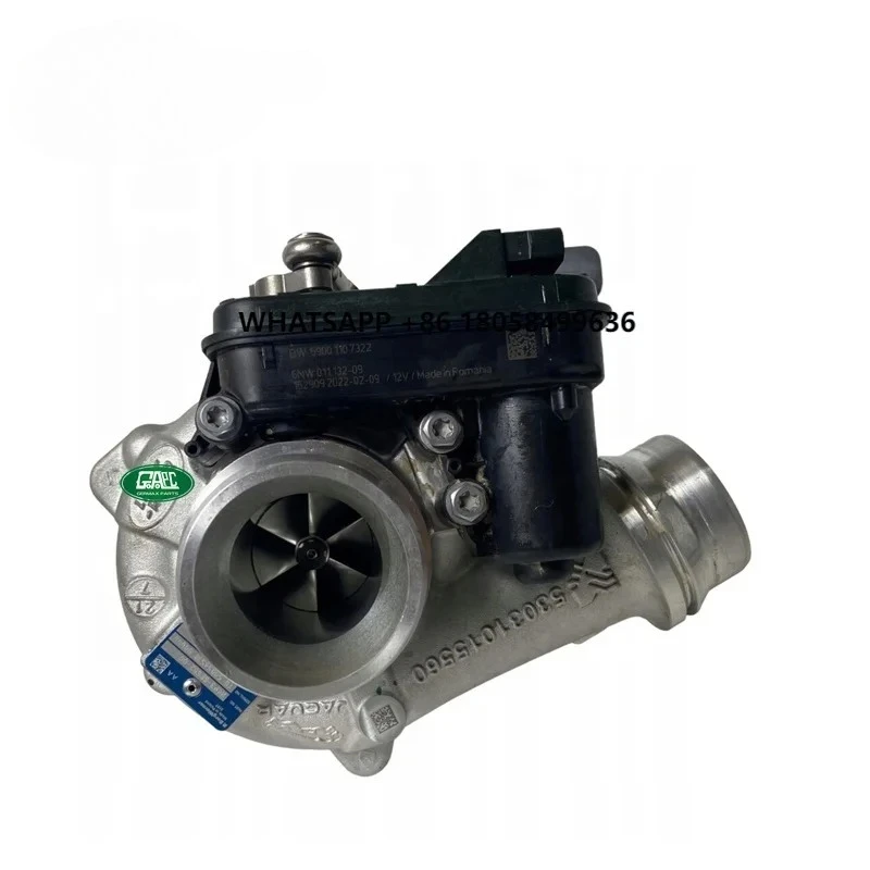 

LR113873 JDE40220 LR094411 JDE39550 Turbocharger for Land Rover Range Rover Velar Vogue Evoque Sport Discovery Defender GL3302