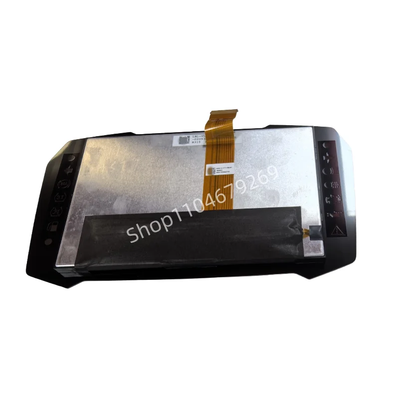 

Для прибора Triumph Tiger900 внутренний экран ЖК-экран