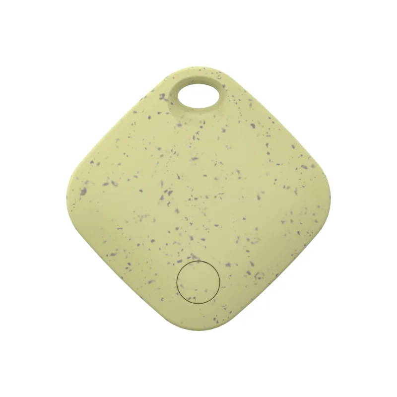 

Bluetooth GPS-трекер для домашних животных, ключи для Google Find My App для ключей, багажа, рюкзака черного цвета B-ABIU