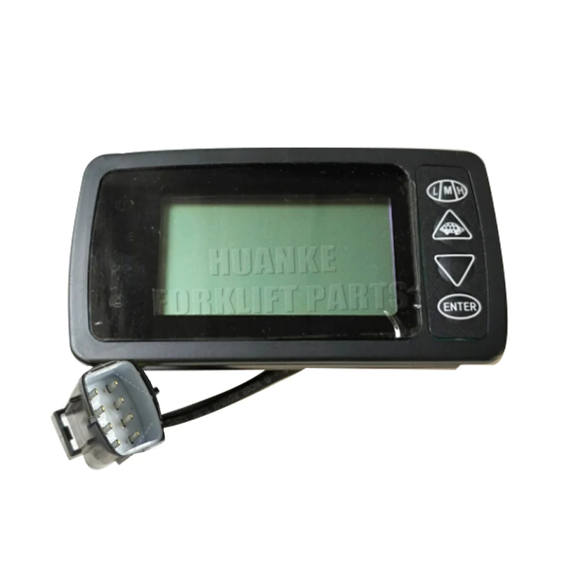 Gabelstapler teile sme Instrument 12v 15w Display für sme Control Gabelstapler verwendet