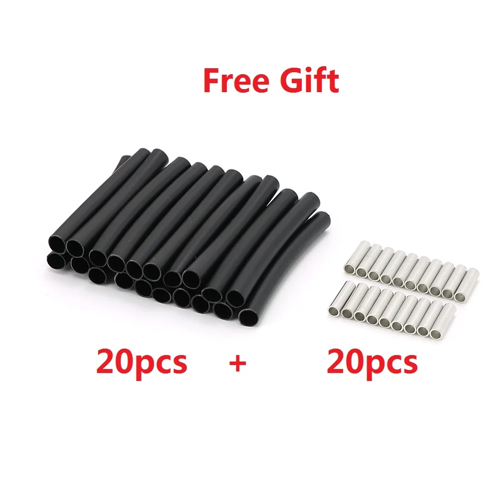 MINCO HEAT 100m/Rolle Infrarot 1K 2K 3K 6K 9K 12K 18K 24K Fluoroplastik Fußbodenheizungsdraht DIY Heizkabel Hotline – Detail 2