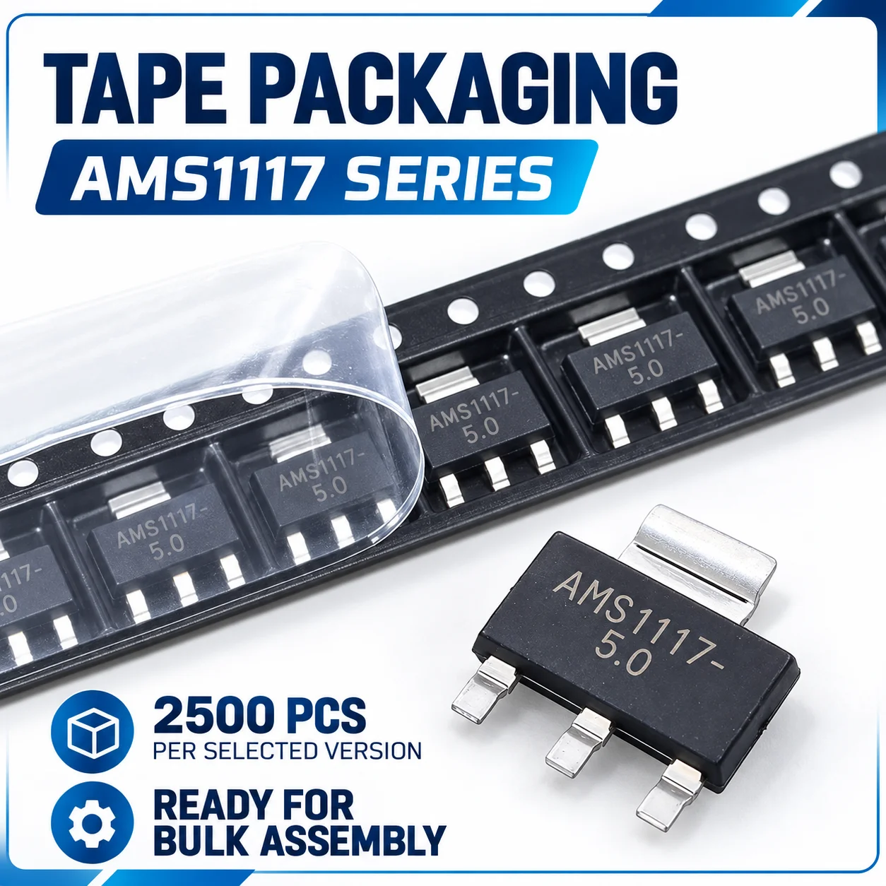 2500pcs-ams1117-lm1117-12v-15v-18v-25v-33v-5v-adj-sot-223-regolatore-di-tensione-lineare-ldo-a-bassa-caduta-di-tensione-ic