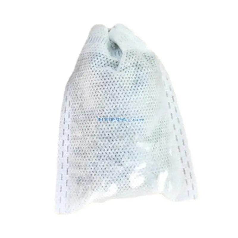 

63HC Empty Drawstring Bag for Cooking Soaking Medicinal Liquor Tea Coffee Filter Bag DIY Craft Spices Bag Disposable Mesh Bag