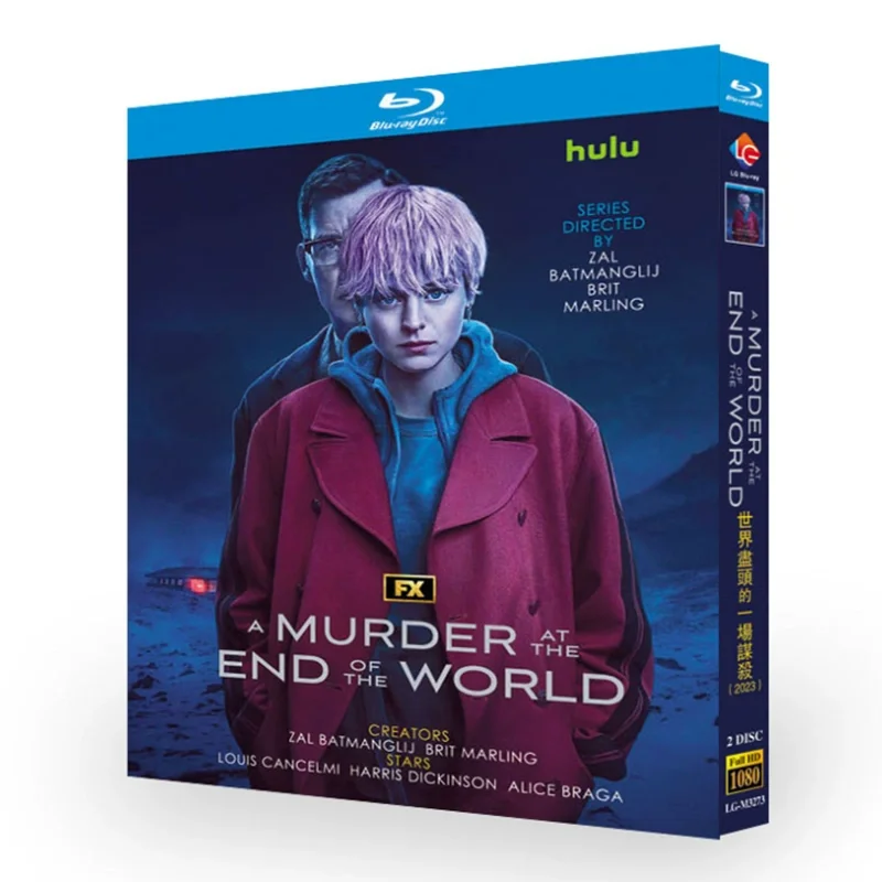 

Убийство на конец света (2023) Blu-ray диск