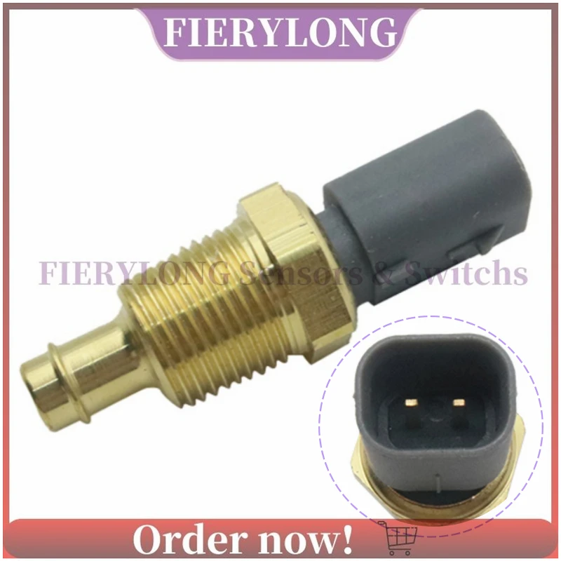 5149077AB Water Coolant Temperature Sensor For Chrysler 300 Pacifica Town & Country Dodge Avenger Challenger Dakota Ram Jeep