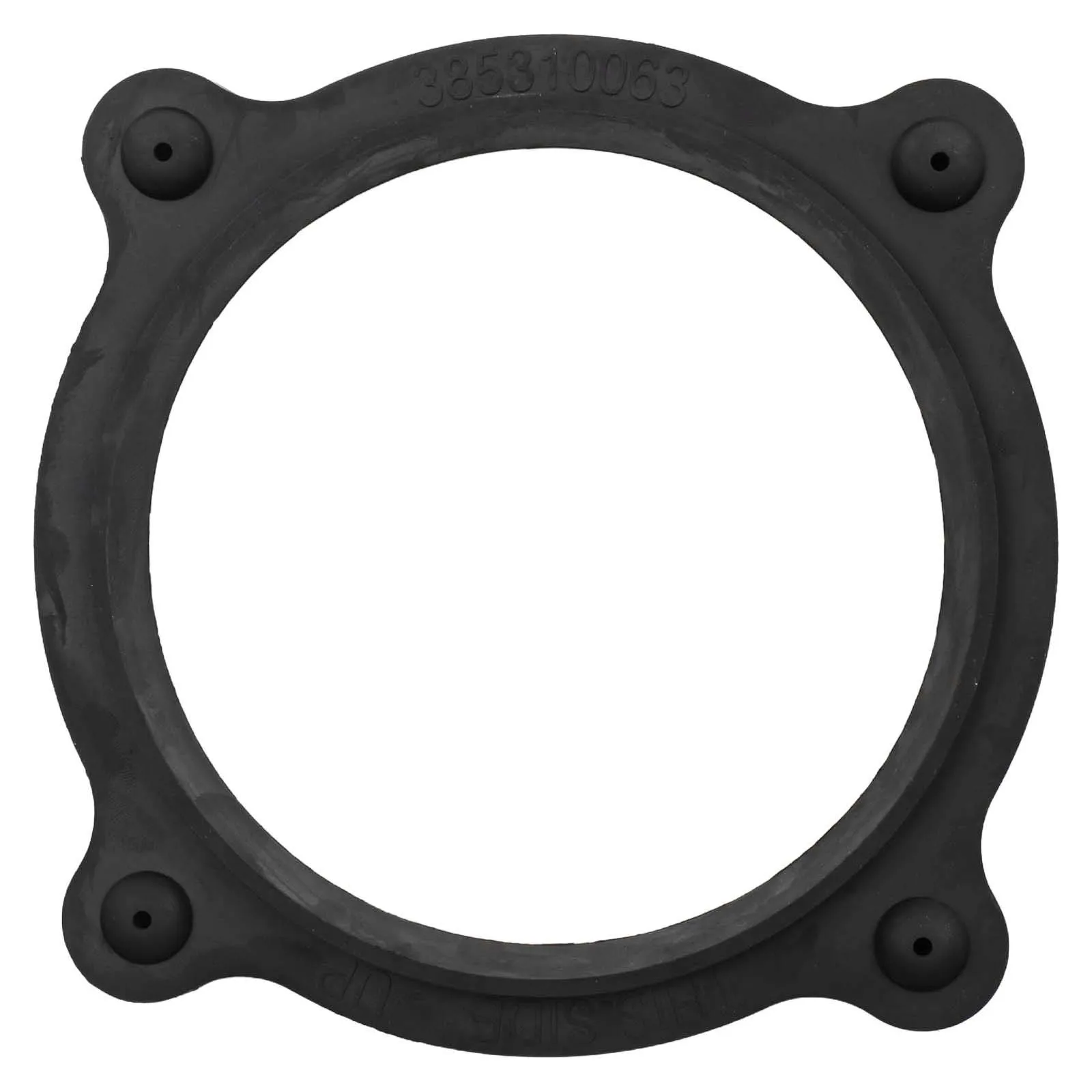 RV Toilet Floor Flange Seal Kit for DOMETIC and Models Reliable Replacement to Prevent Leaks and Enhance Functionality