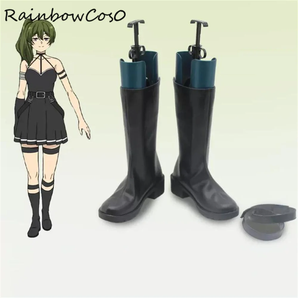 

Ubel Frieren: Beyond Journey's End Cosplay Shoes Boots Game Anime Party Halloween Chritmas RainbowCos0 W3859