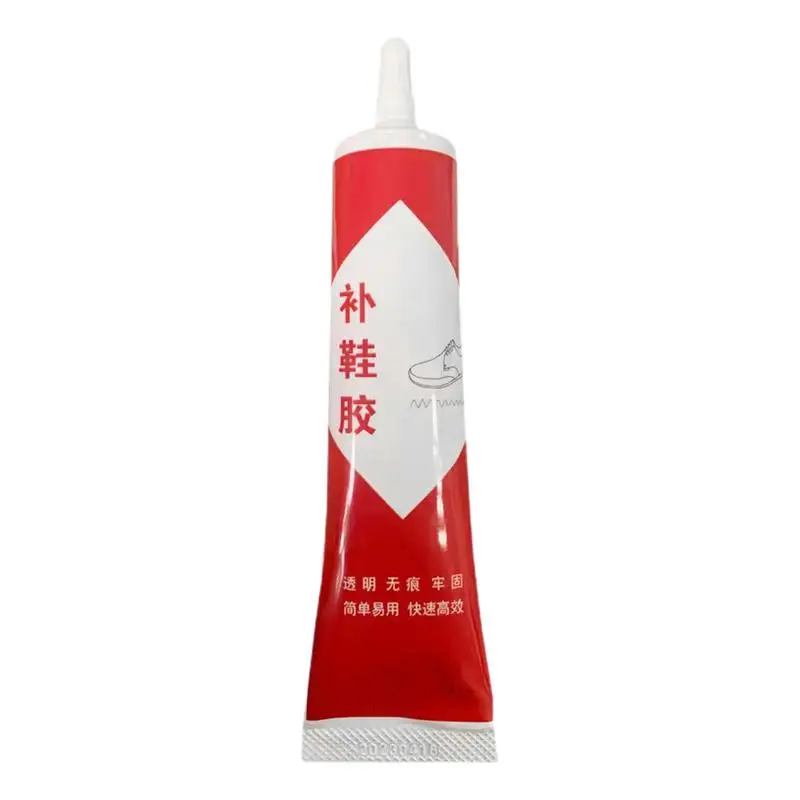 

Shoe Glue For Leather Soles Transparent High Viscosity Repair Glue 60ml Efficient Strong Shoe Glue Portable Shoe Adhesive For