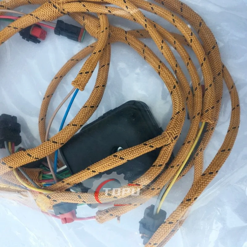 

CAT Truck C15 Engine Wiring Harness 263-9001 2639001