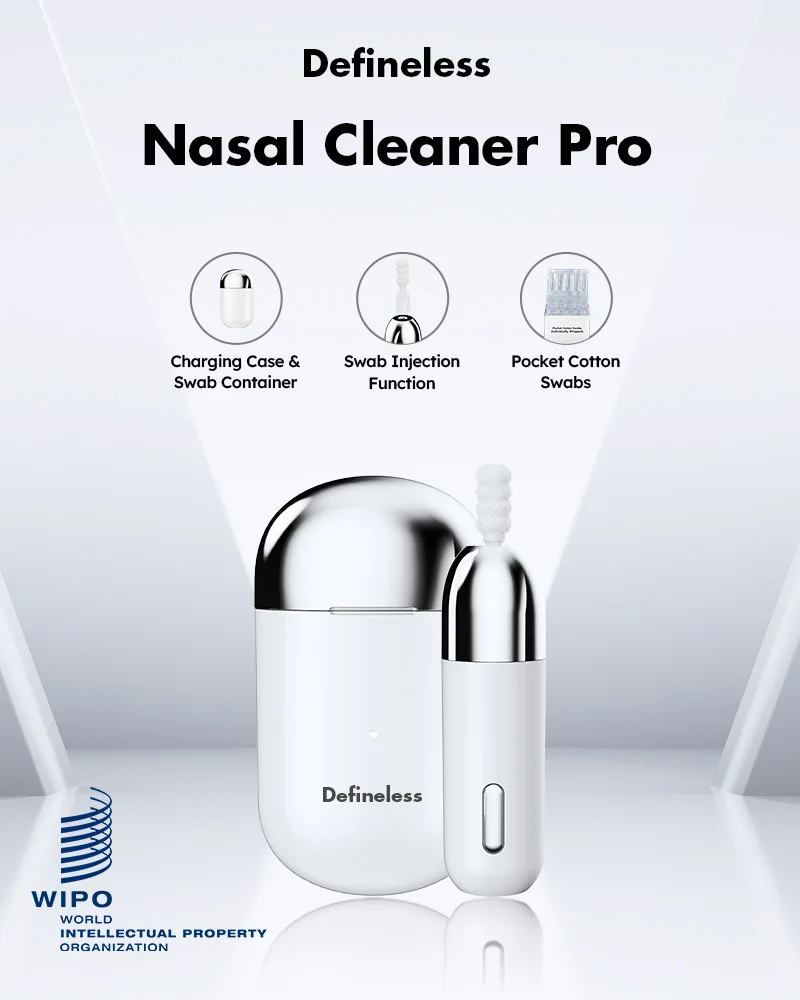 Products Shopify Dropshipping Defineless Nasal Cleaner Pro Nose Cleaner