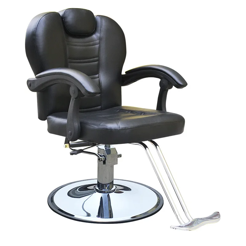 Barber chair lifting hair salon clipping chair source factory Tattoo beauty nourishing hair chair can be placed upside down hair