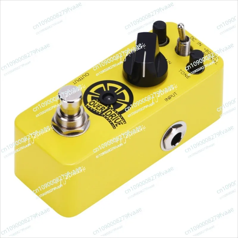 Effektpedal Ultimate Comp E-Gitarre True Bypass Pedal Lity Compressor Mini