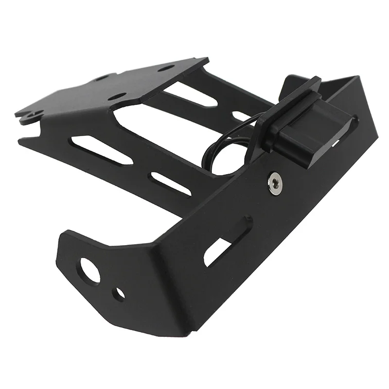 For SUZUKI GSXS GSX-S 1000 GSX-S1000 GSXS1000 2022 2023 Motorcycle Tail Tidy Fender Rear Bracket License Plate Frame Holder