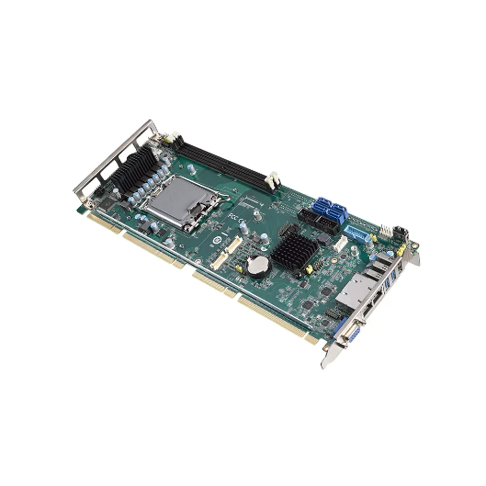 Advantech PCE 5033 LGA1700 12th Generation DDR5 64 GB Intel Core i9/i7/i5/i3 System Host Board Industrial SBC