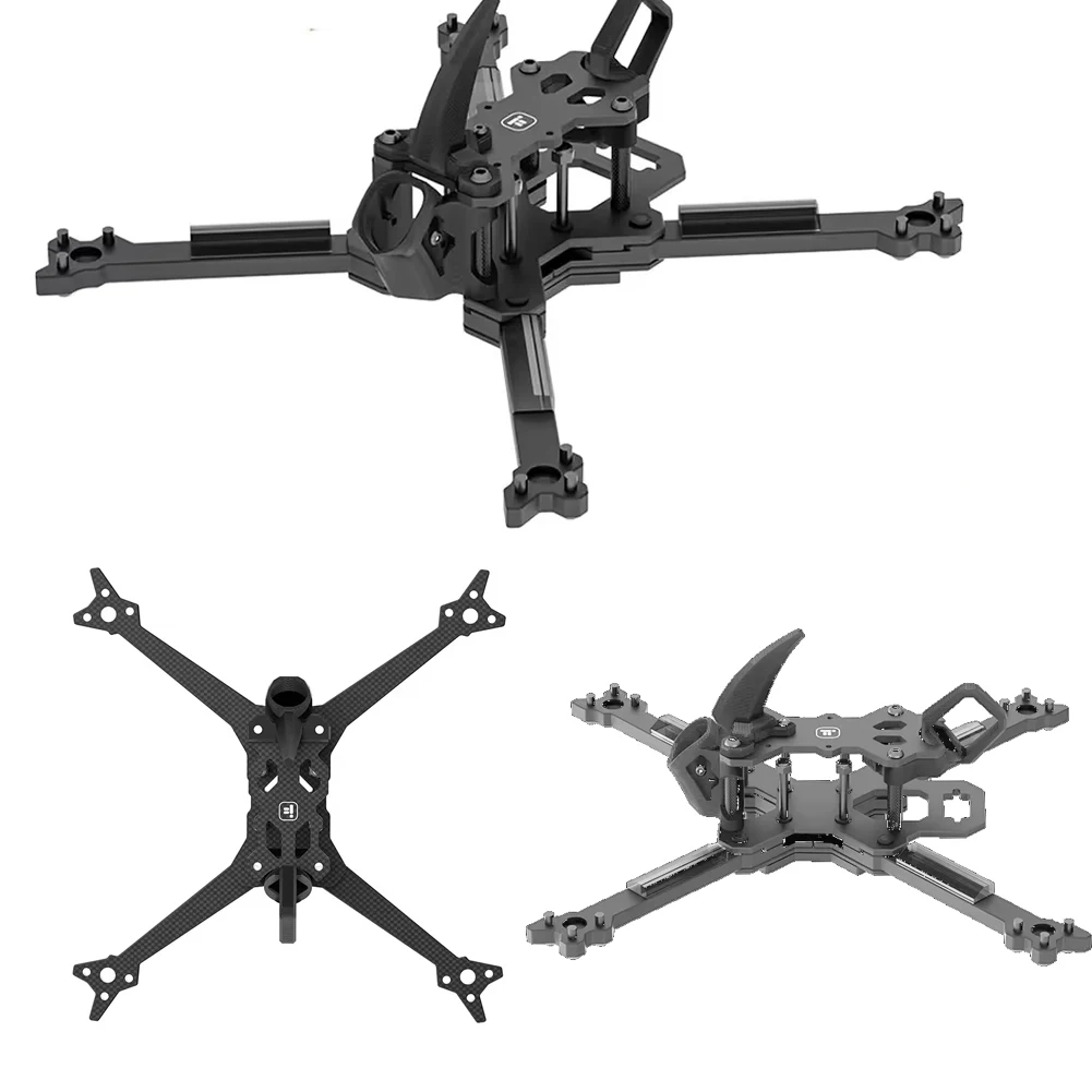 

iFlight Mach R5 Sport Canopy Version / Mach R5 Sport Lite Version / Mach R5 Sport Ultra Version FPV Frame Kit for FPV Parts