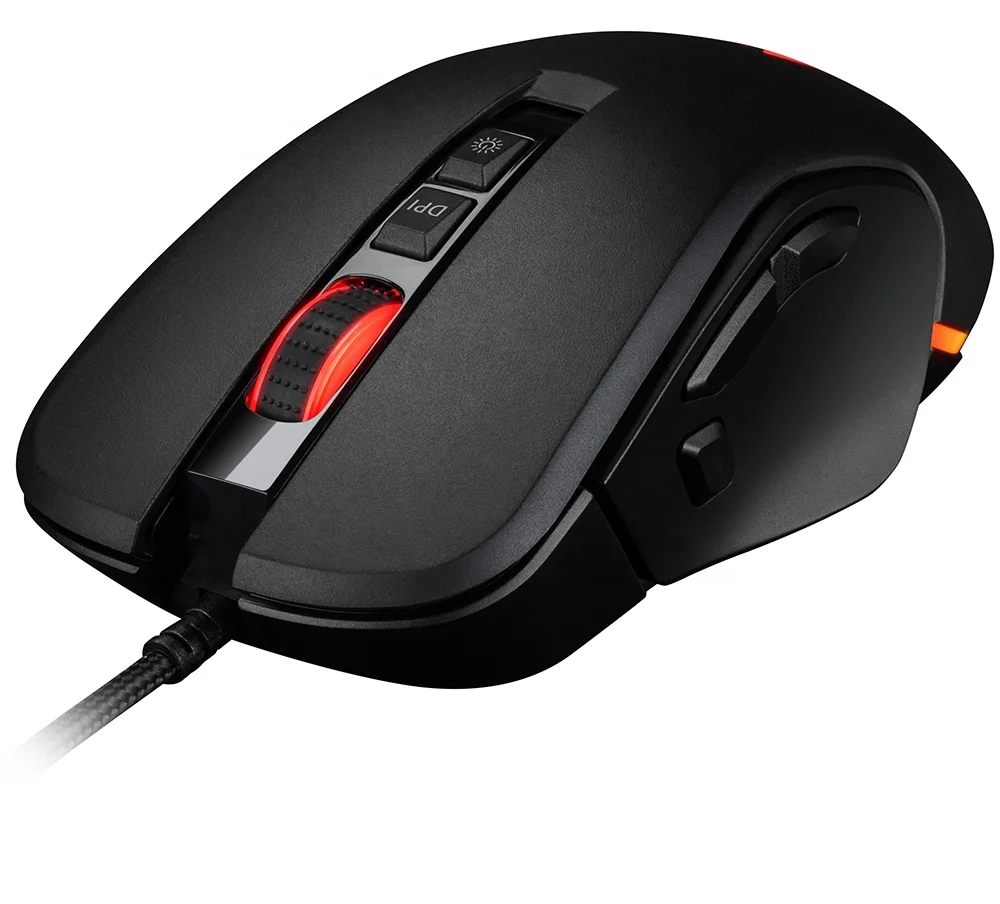 for OEM NAGA Zelotes Gaming 12 Button Mouse for Gamer