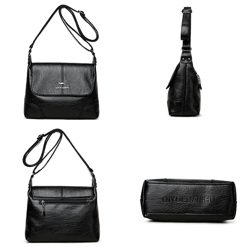 Thumbnail 3 - #3 Trending Square Crossbody Bags Right Now