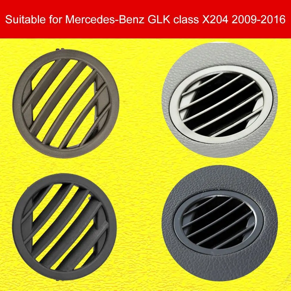 For Mercedes-Benz GLK vehicles Air Circulation Vent Cover Air Vent Grille Air Conditioning Vent Grille Air Conditioning Vent