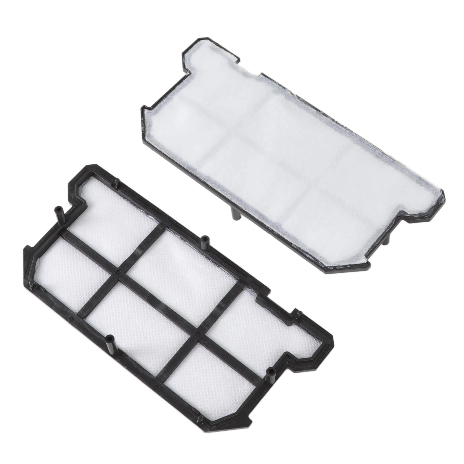 

2pcs Vacuum Cleaner Filter Replacement Non Woven Fabric High Efficiency Vacuum Filter for Ilife V7 V7S V7S PRO