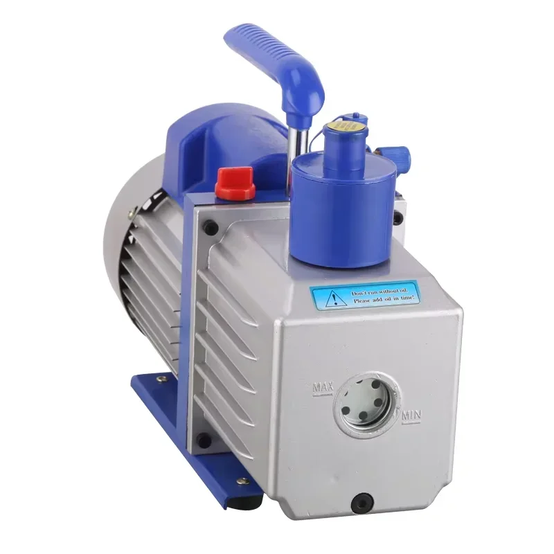 3/4HP, 4L/S Refrigeration Vacuum Pump 8/9 CFM Air Operated Vacuum Pump RS-4