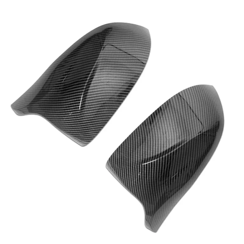 ZAIQU Jiuzhou السيارات عالية الجودة الكربون نظرة غطاء مرآة ل X3 X4 X5 X6 X7 G01 G02 G05 G06 G07 G08 مرآة جانبية #6