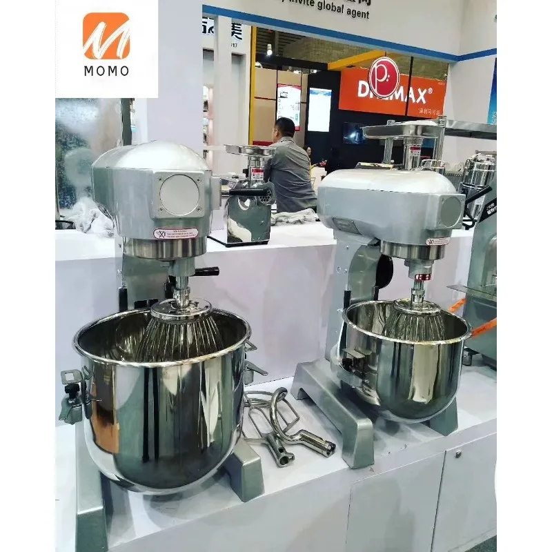 工業用電気ミキサー機プラネタリー食品ミキサースパイラル小麦粉パン生地ミキサー機フィリピン 20L 30L