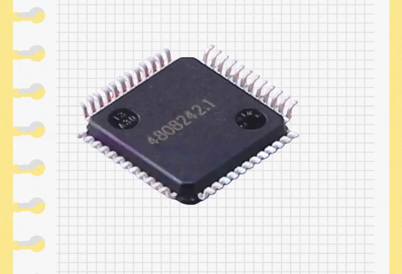 ADV7123KSTZ50 ADV7123KSTZ Package LQFP-48 ADV7123KSTZ5 CMOS 330 MHz Three Channel 10 Bit High Speed Video DAC