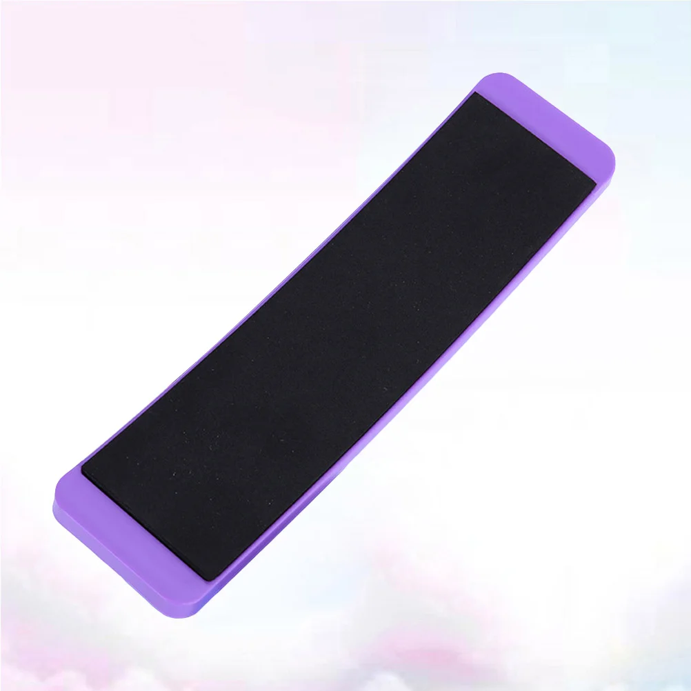 

Ballet Turnboard Thickened Nylon Dance Practice Tool Carry Handles Ballet Training Board Foot Shaper Circling Tool