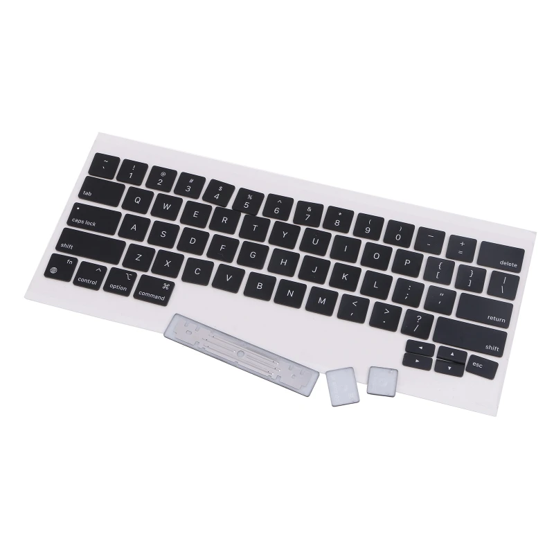 Keycaps Replacement For Macbook 13.3'' A2337 Keys Caps DIY US English Keycap DIY