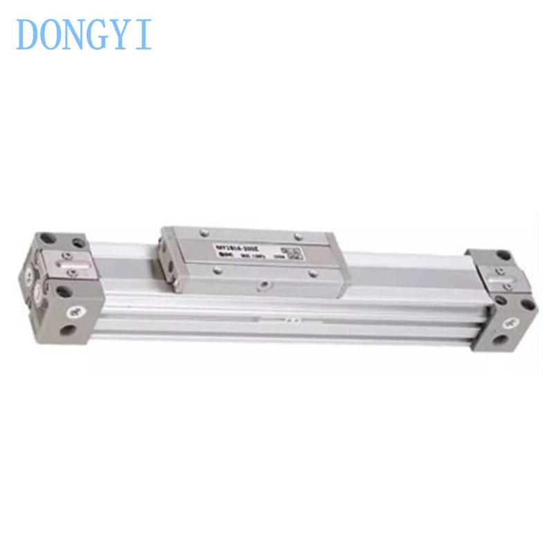 Mechanically Jointed Rodless Cylinder MY1B25 -100 -200 -300 -400 -500 A L H
